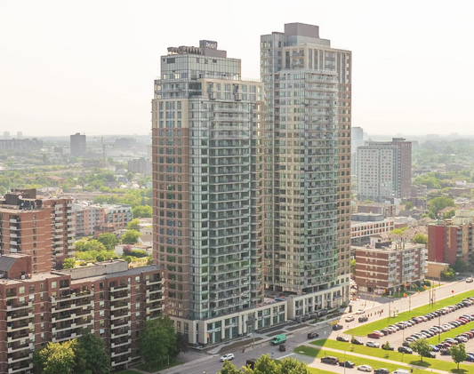 Furnished Unit Apartment in Hintonburg Arts District — Luxury Amenities & Urban Living