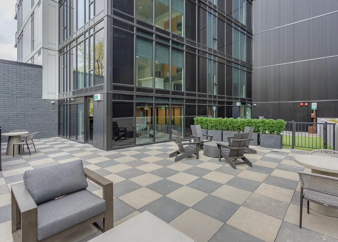 Modern Studio & 1-2 Bedroom Apartments at 11141 84th Ave NW – Prime Garneau, Edmonton