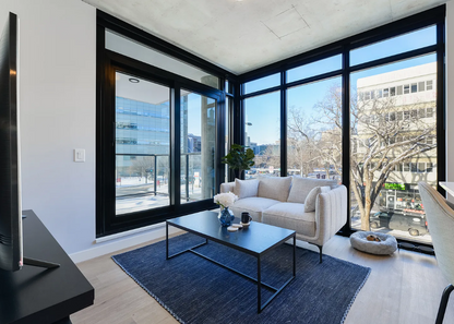 Modern Studio & 1-2 Bedroom Apartments at 11141 84th Ave NW – Prime Garneau, Edmonton