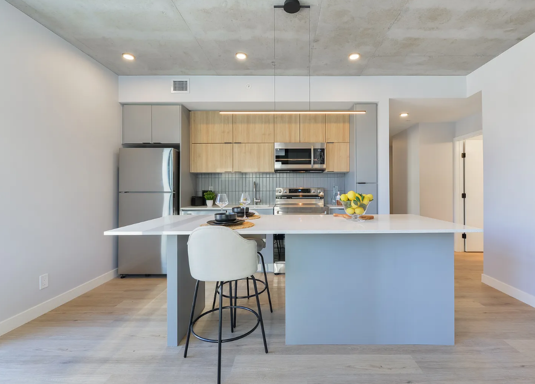 Modern Studio & 1-2 Bedroom Apartments at 11141 84th Ave NW – Prime Garneau, Edmonton