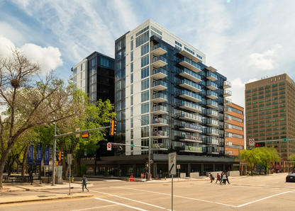 Modern Studio & 1-2 Bedroom Apartments at 11141 84th Ave NW – Prime Garneau, Edmonton