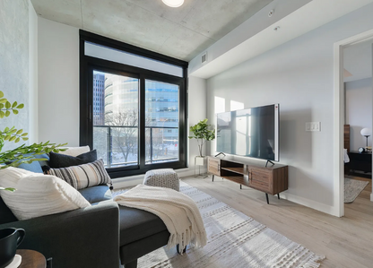 Modern Studio & 1-2 Bedroom Apartments at 11141 84th Ave NW – Prime Garneau, Edmonton