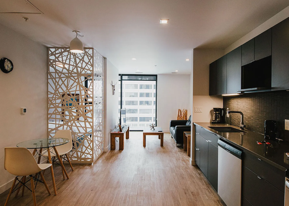 Fully Furnished Apartment in River Heights — Comfort & Modern Amenities