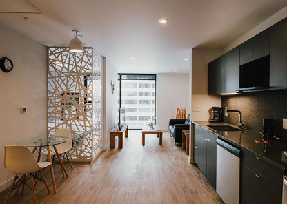 Fully Furnished Apartment in River Heights — Comfort & Modern Amenities