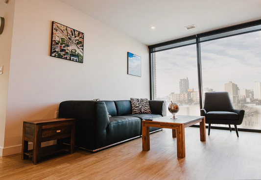 Fully Furnished Apartment in River Heights — Comfort & Modern Amenities