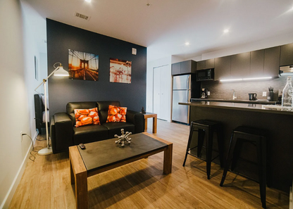 Fully Furnished Apartment in River Heights — Comfort & Modern Amenities