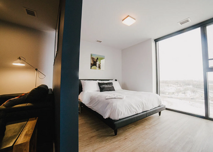 Fully Furnished Apartment in River Heights — Comfort & Modern Amenities