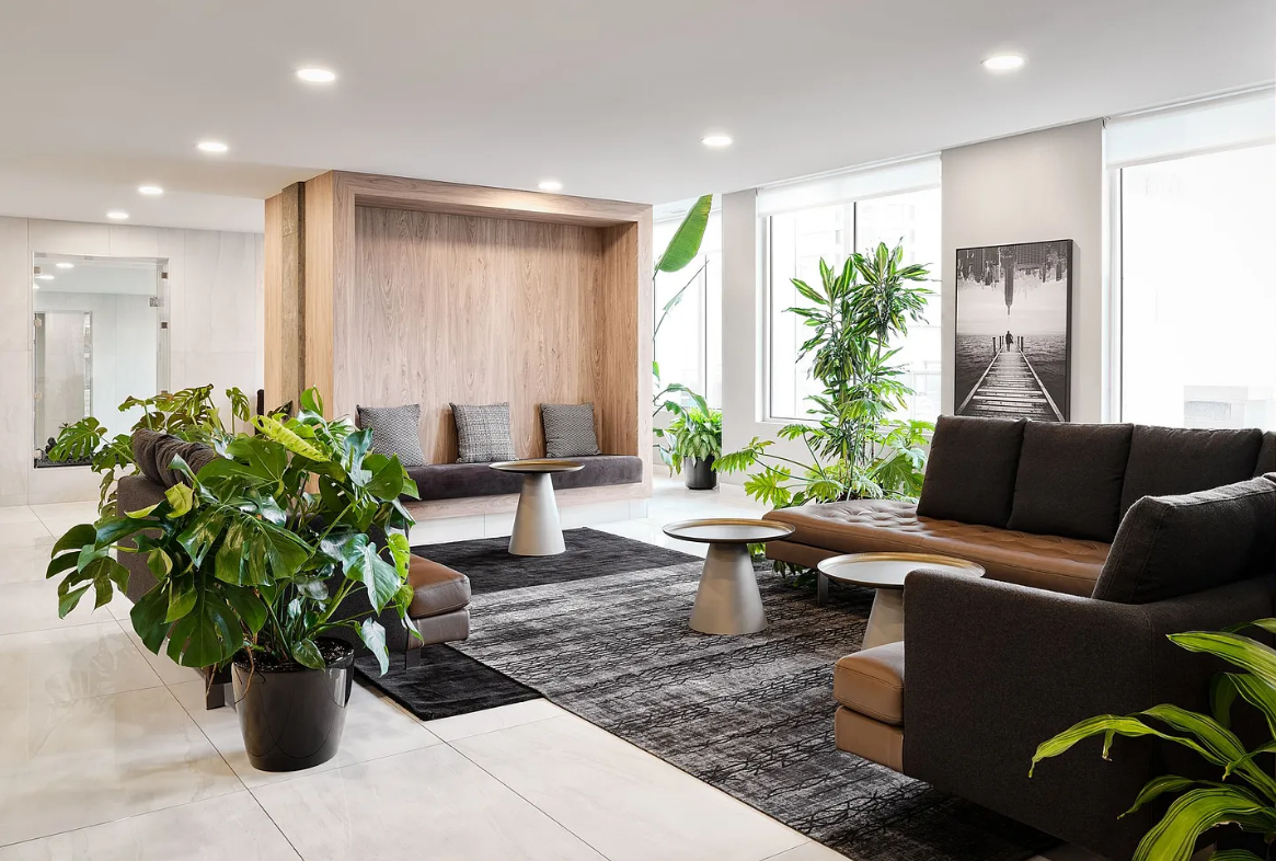 Furnished 2-Bedroom Apartment at 99 Parkdale Ave – Luxury Living in Hintonburg, Ottawa