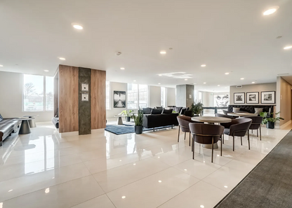 Furnished 2-Bedroom Apartment at 99 Parkdale Ave – Luxury Living in Hintonburg, Ottawa