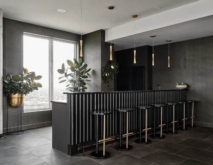 Furnished 2-Bedroom Apartment at 99 Parkdale Ave – Luxury Living in Hintonburg, Ottawa