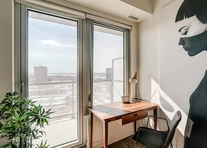 Furnished 2-Bedroom Apartment at 99 Parkdale Ave – Luxury Living in Hintonburg, Ottawa