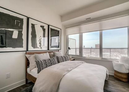 Furnished 2-Bedroom Apartment at 99 Parkdale Ave – Luxury Living in Hintonburg, Ottawa