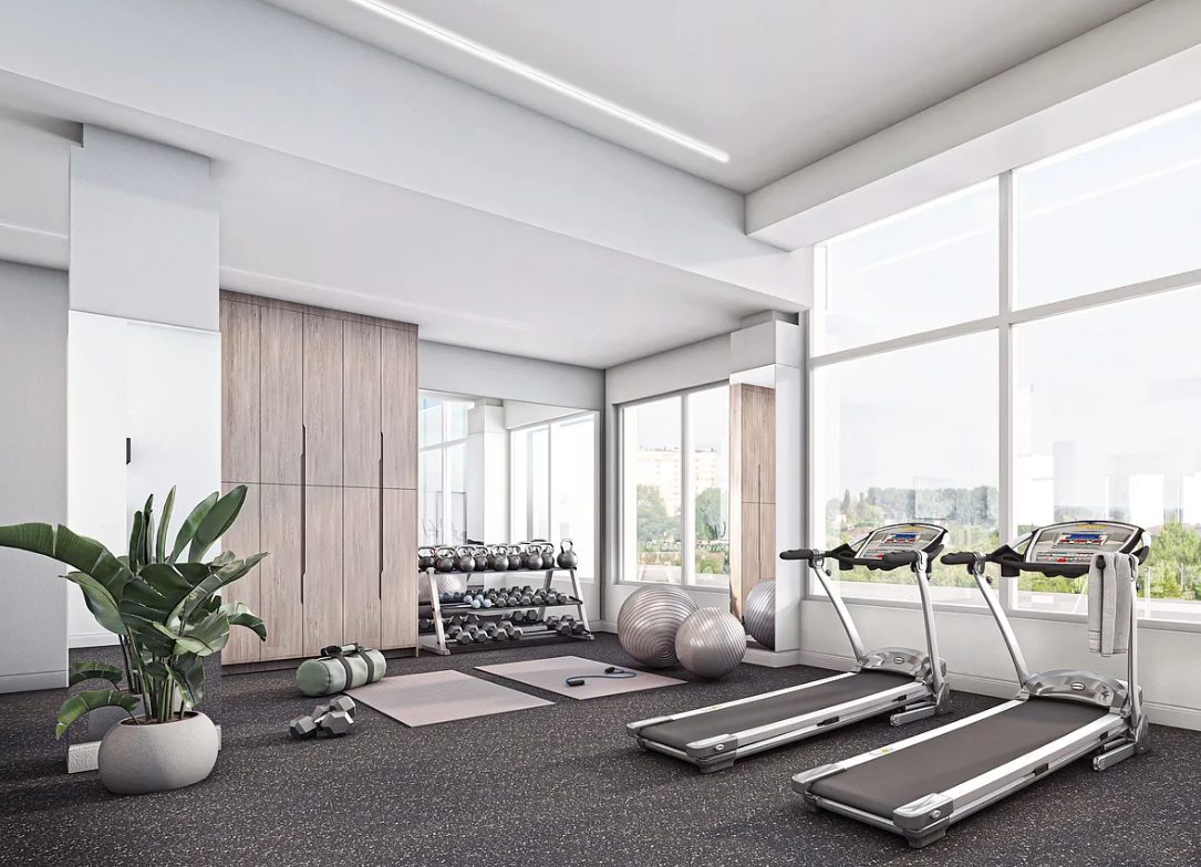 Furnished 2-Bedroom Apartment at 99 Parkdale Ave – Luxury Living in Hintonburg, Ottawa