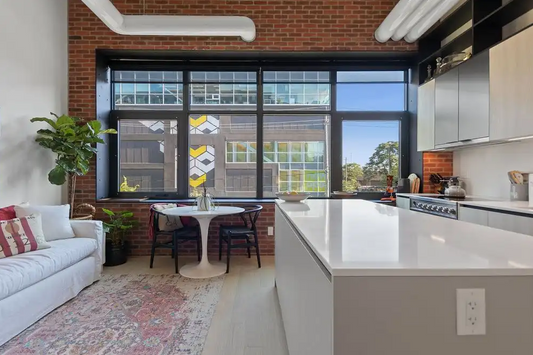 Luxury Heritage Loft in Leslieville — High Ceilings & Furnished Living