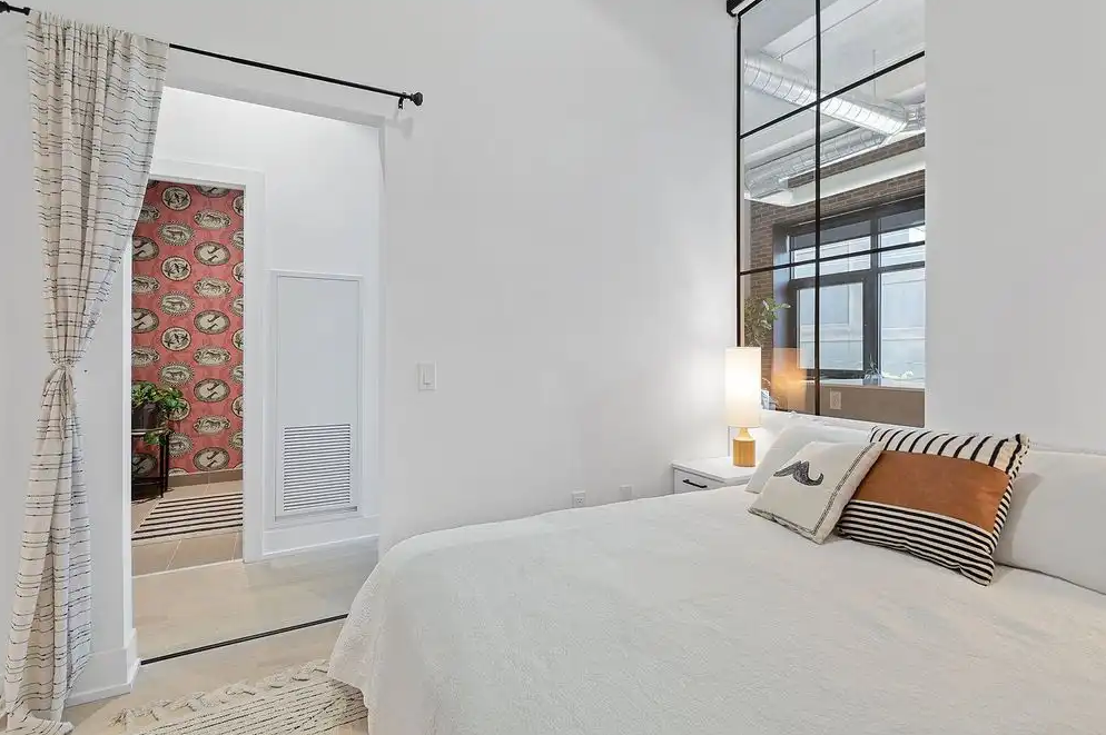 Luxury Heritage Loft in Leslieville — High Ceilings & Furnished Living