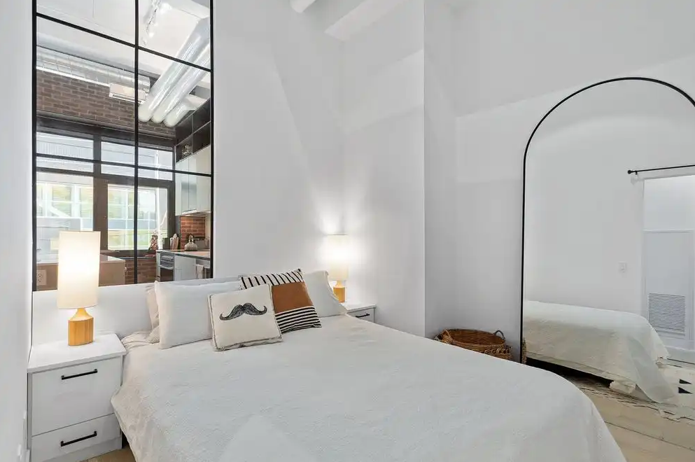 Luxury Heritage Loft in Leslieville — High Ceilings & Furnished Living