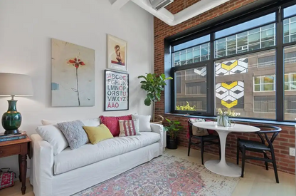 Luxury Heritage Loft in Leslieville — High Ceilings & Furnished Living