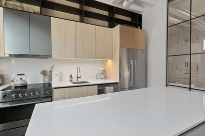 Luxury Heritage Loft in Leslieville — High Ceilings & Furnished Living