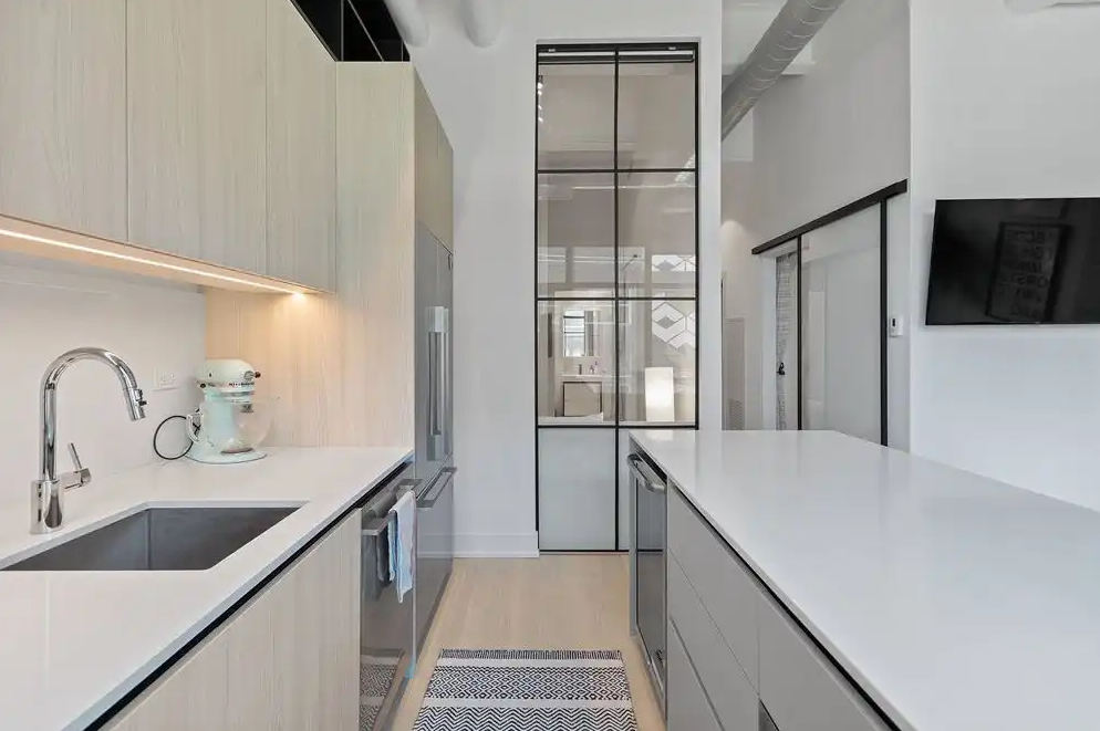 Luxury Heritage Loft in Leslieville — High Ceilings & Furnished Living