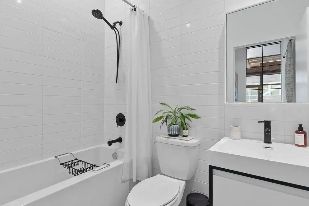 Luxury Heritage Loft in Leslieville — High Ceilings & Furnished Living