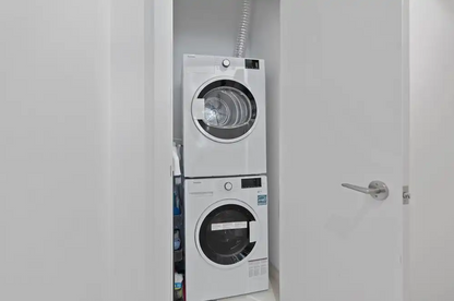 Luxury Heritage Loft in Leslieville — High Ceilings & Furnished Living