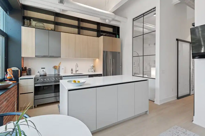 Luxury Heritage Loft in Leslieville — High Ceilings & Furnished Living