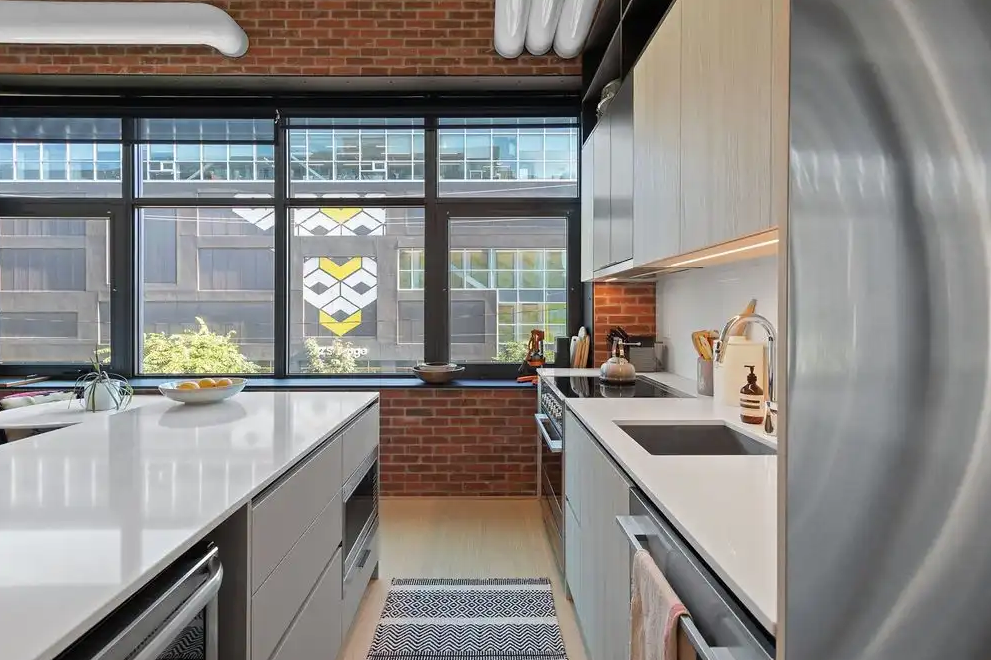 Luxury Heritage Loft in Leslieville — High Ceilings & Furnished Living