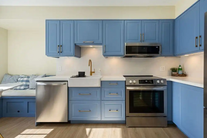 Furnished Corner Townhouse in Liberty Village — Private Rooftop Patio & Modern Living