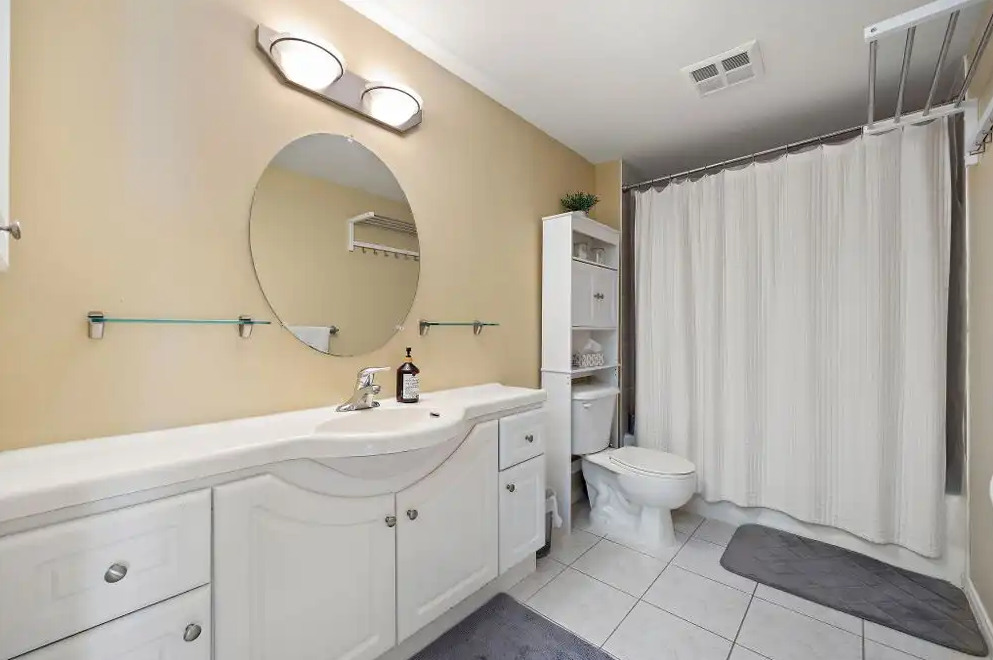 Furnished Corner Townhouse in Liberty Village — Private Rooftop Patio & Modern Living