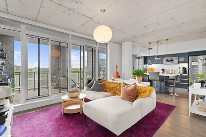 Furnished Condo in Toronto — Stunning Water Views & Entire Floor Suite