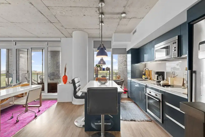 Furnished Condo in Toronto — Stunning Water Views & Entire Floor Suite