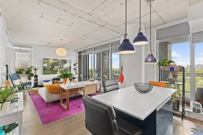 Furnished Condo in Toronto — Stunning Water Views & Entire Floor Suite