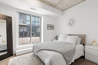 Furnished Condo in Toronto — Stunning Water Views & Entire Floor Suite