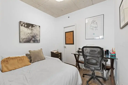 Furnished Condo in Toronto — Stunning Water Views & Entire Floor Suite