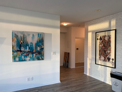 High-End Furnished Condo in Maple Leaf Square — City Views & Luxury Amenities