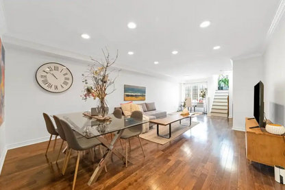 Furnished Home in Toronto’s Junction — Spacious 2-Story Living with Private Garden