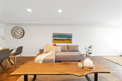 Furnished Home in Toronto’s Junction — Spacious 2-Story Living with Private Garden