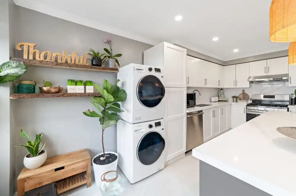 Furnished Home in Toronto’s Junction — Spacious 2-Story Living with Private Garden