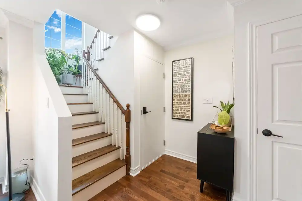 Furnished Home in Toronto’s Junction — Spacious 2-Story Living with Private Garden