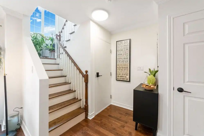 Furnished Home in Toronto’s Junction — Spacious 2-Story Living with Private Garden