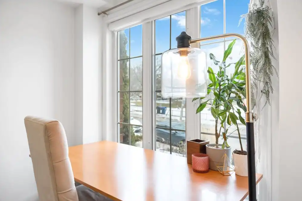 Furnished Home in Toronto’s Junction — Spacious 2-Story Living with Private Garden