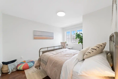 Furnished Home in Toronto’s Junction — Spacious 2-Story Living with Private Garden