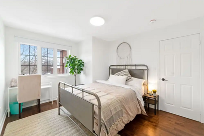 Furnished Home in Toronto’s Junction — Spacious 2-Story Living with Private Garden