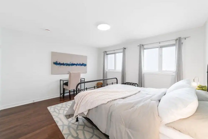 Furnished Home in Toronto’s Junction — Spacious 2-Story Living with Private Garden