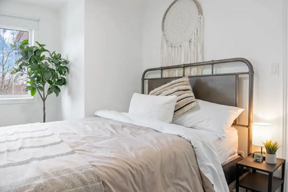 Furnished Home in Toronto’s Junction — Spacious 2-Story Living with Private Garden