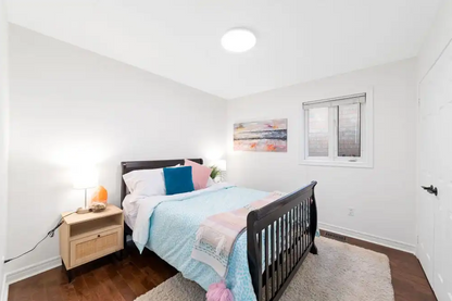 Furnished Home in Toronto’s Junction — Spacious 2-Story Living with Private Garden