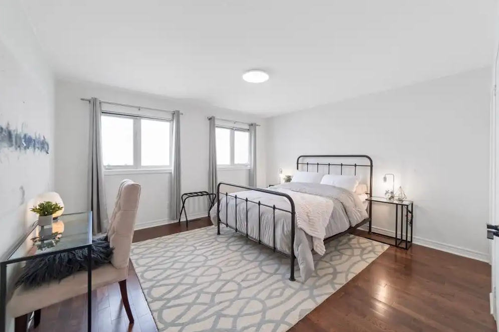 Furnished Home in Toronto’s Junction — Spacious 2-Story Living with Private Garden