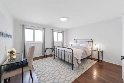 Furnished Home in Toronto’s Junction — Spacious 2-Story Living with Private Garden