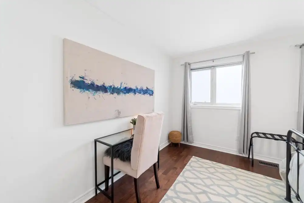 Furnished Home in Toronto’s Junction — Spacious 2-Story Living with Private Garden