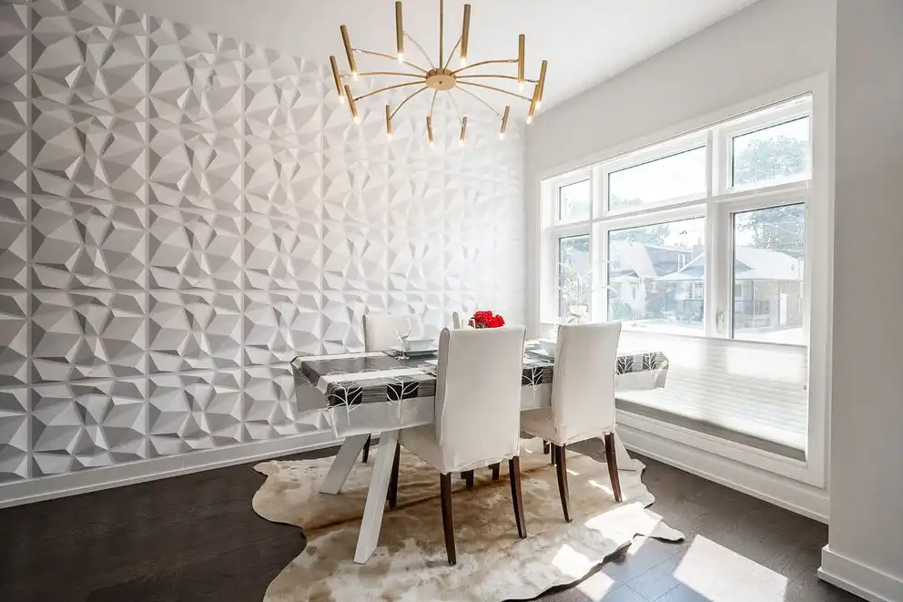 Stylish 3-Story Furnished Detached Home in York — Balcony, Terrace & Prime Location